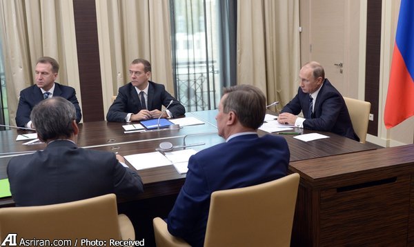 حمله روسیه به مواضع گروه های تحت حمایت آمریکا در سوریه