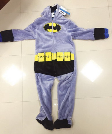 لباس‌های داعش برای کودکان (+ عکس)