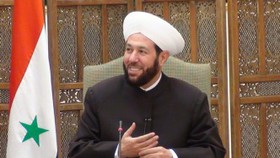 مفتی سوریه: روس‌ها تنها برای حمایت از مردم سوریه وارد کشور شده‌اند