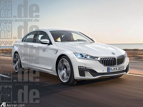 تغییر رادیکال در طراحی نسل آینده بامو سری 3 تغییر رادیکال در طراحی نسل آینده بامو سری 3