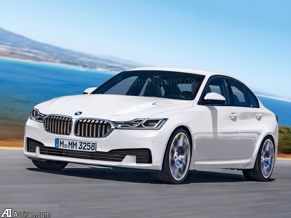 تغییر رادیکال در طراحی نسل آینده بامو سری 3 تغییر رادیکال در طراحی نسل آینده بامو سری 3