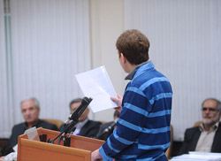 در دادگاه امروز بابک زنجانی چه گذشت؟ در دادگاه امروز بابک زنجانی چه گذشت؟