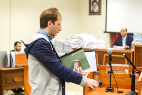 مدیر امور حقوقی شرکت ملی نفت ایران: حق شکایت در رابطه با ادعاهای کذب زنجانی برای شرکت نفت محفوظ است مدیر امور حقوقی شرکت ملی نفت ایران: حق شکایت در رابطه با ادعاهای کذب زنجانی برای شرکت نفت محفوظ است