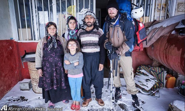 5 توصیف فیلمساز و سیاح انگلیسی از ایران