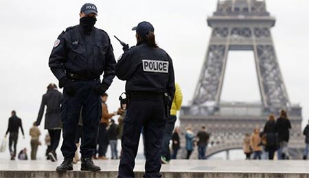 تیراندازی در پاریس/ وجود نهمین مهاجم