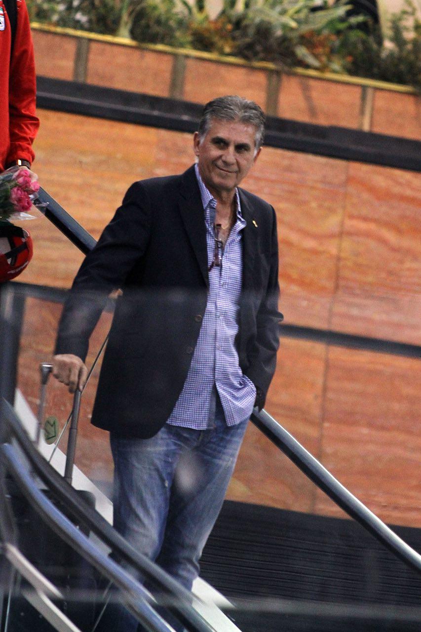 کی‌روش بازهم در ایران (عکس)