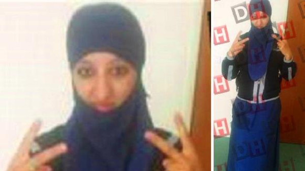 زن انتحاری در پاریس که بود؟