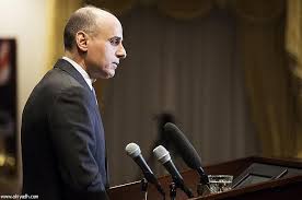 اتهام زنی دوباره وزیر خارجه عربستان سعودی علیه نقش ایران در سوریه اتهام زنی دوباره وزیر خارجه عربستان سعودی علیه نقش ایران در سوریه