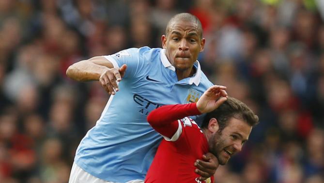 یونایتد 0 - 0 سیتی / تساوی در دربی منچستر و صدرنشینی آبی ها(+عکس/جدول) یونایتد 0 - 0 سیتی / تساوی در دربی منچستر و صدرنشینی آبی ها(+عکس/جدول)