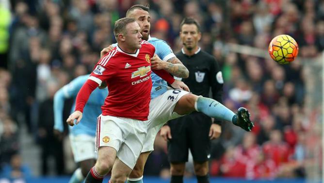 یونایتد 0 - 0 سیتی / تساوی در دربی منچستر و صدرنشینی آبی ها(+عکس/جدول) یونایتد 0 - 0 سیتی / تساوی در دربی منچستر و صدرنشینی آبی ها(+عکس/جدول)