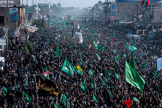 چرا فاجعه منا در عاشورای کربلا تکرار نشد؟