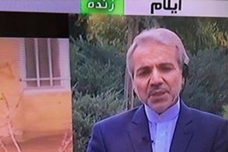 تلویزیون، برادر رئیسجمهور را سانسور کرد! تلویزیون، برادر رئیسجمهور را سانسور کرد!