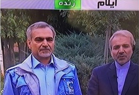 تلویزیون، برادر رئیسجمهور را سانسور کرد! تلویزیون، برادر رئیسجمهور را سانسور کرد!