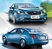 ورود خودروهای اف ای دبلیو به بازار ایران