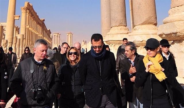 دوست کودکی بشار اسد رئیس جمهور لبنان می شود