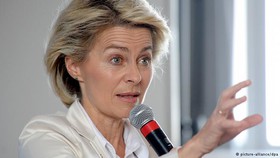 تاکید وزیر دفاع آلمان بر حضور ایران در راه‌حل سوریه