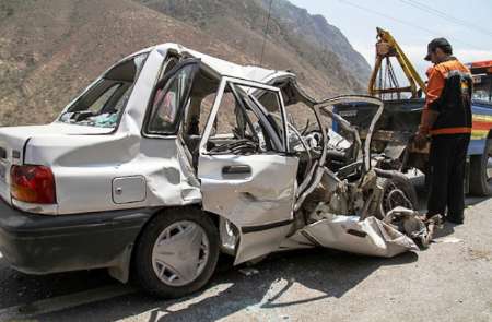 مرگ بیش از 10 هزار ایرانی در حوادث رانندگی طی 7ماه