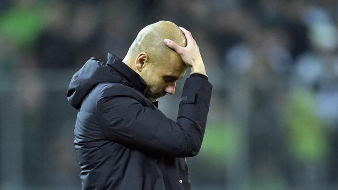 هفته پانزدهم بوندسلیگا / مونشن گلادباخ 3-1 بایرن (+عکس / جدول) هفته پانزدهم بوندسلیگا / مونشن گلادباخ 3-1 بایرن (+عکس / جدول)