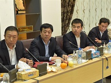 اعلام آمادگی چينی ها برای ساخت فرودگاه در چابهار