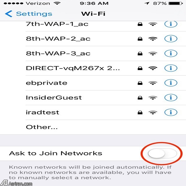 چند ترفند ساده برای افزایش سرعت آیفون چند ترفند ساده برای افزایش سرعت آیفون