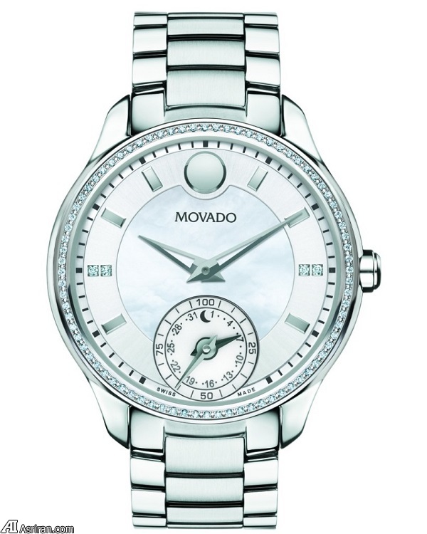 معرفی نخستین ساعتهای هوشمند مووادو معرفی نخستین ساعتهای هوشمند مووادو