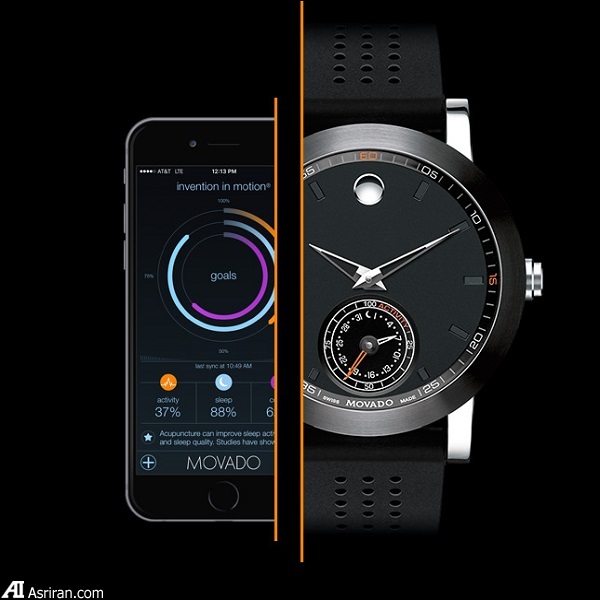 معرفی نخستین ساعتهای هوشمند مووادو معرفی نخستین ساعتهای هوشمند مووادو