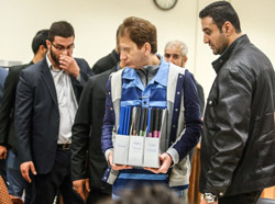 جلسه بعدی دادگاه بابک زنجانی غیرعلنی شد جلسه بعدی دادگاه بابک زنجانی غیرعلنی شد