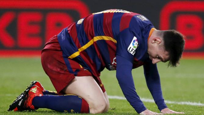 بارسلونا 2 - 2 دیپورتیوو / سومین تساوی متوالی بارسا(+عکس/جدول) بارسلونا 2 - 2 دیپورتیوو / سومین تساوی متوالی بارسا(+عکس/جدول)