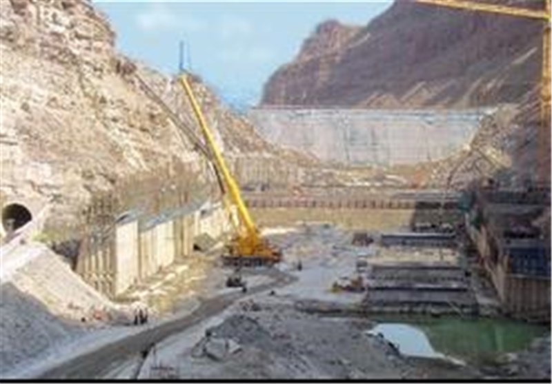 ۳ هزار مهندس نخبه، پشتوانه سد داریان ۳ هزار مهندس نخبه، پشتوانه سد داریان