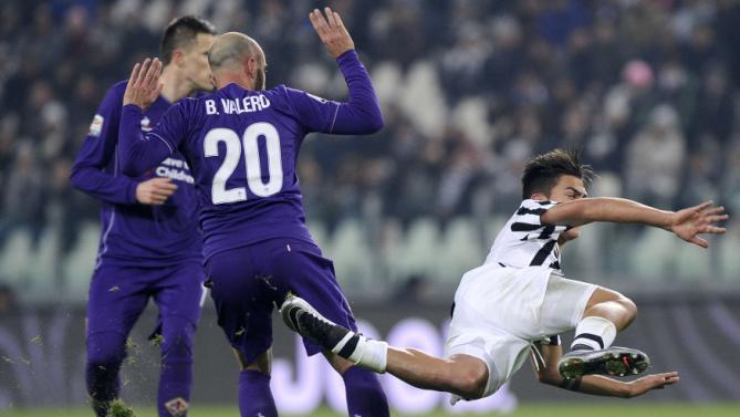 یوونتوس 3 - 1 فیورنتینا / بانوی پیر زنده شد(+عکس/جدول)