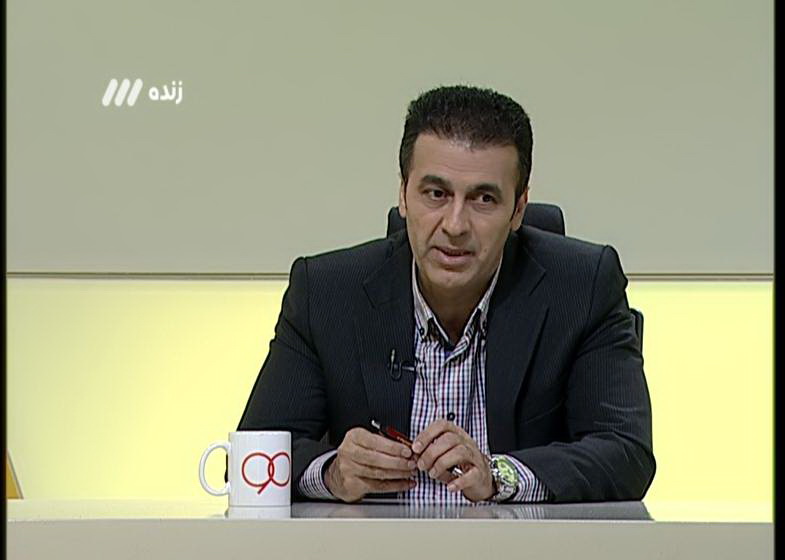 هر آنچه در برنامه نود گذشت / شب آرام و برفی نود