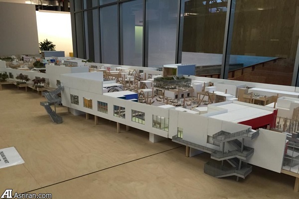 در پشت صحنه فیسبوک در پشت صحنه فیسبوک