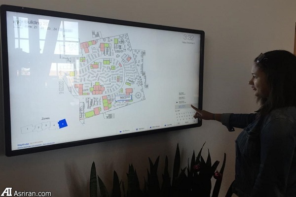 در پشت صحنه فیسبوک در پشت صحنه فیسبوک