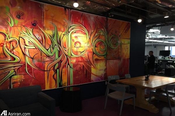 در پشت صحنه فیسبوک در پشت صحنه فیسبوک