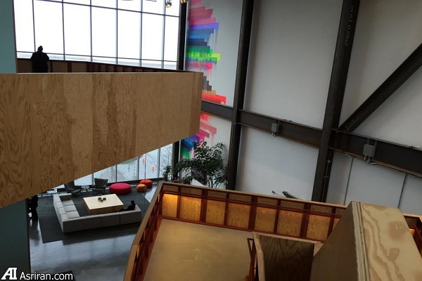 در پشت صحنه فیسبوک در پشت صحنه فیسبوک