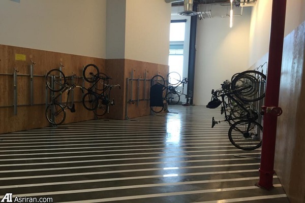 در پشت صحنه فیسبوک در پشت صحنه فیسبوک