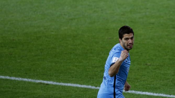 بارسا 3 - 0 گوانژو / صعود بارسلونا به فینال جام جهانی باشگاه ها(+عکس)