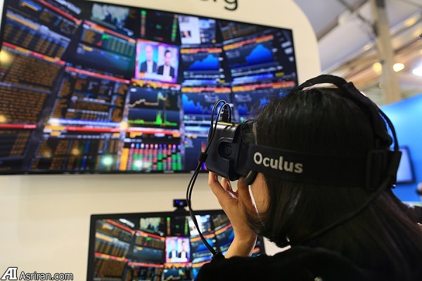 نگاهی گذرا به نمایشگاه «نور اینترنت» نگاهی گذرا به نمایشگاه «نور اینترنت»