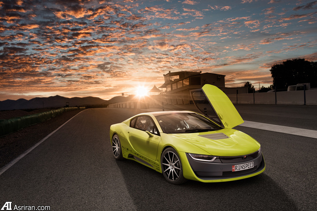 نگاه ریناسپید به آینده دنیای خودرو در «Σtos» نگاه ریناسپید به آینده دنیای خودرو در «Σtos»