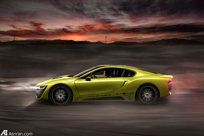 نگاه ریناسپید به آینده دنیای خودرو در «Σtos» نگاه ریناسپید به آینده دنیای خودرو در «Σtos»