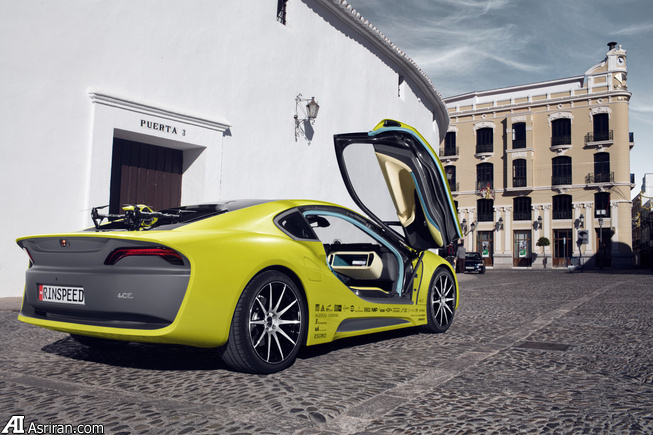 نگاه ریناسپید به آینده دنیای خودرو در «Σtos» نگاه ریناسپید به آینده دنیای خودرو در «Σtos»