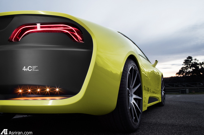 نگاه ریناسپید به آینده دنیای خودرو در «Σtos» نگاه ریناسپید به آینده دنیای خودرو در «Σtos»