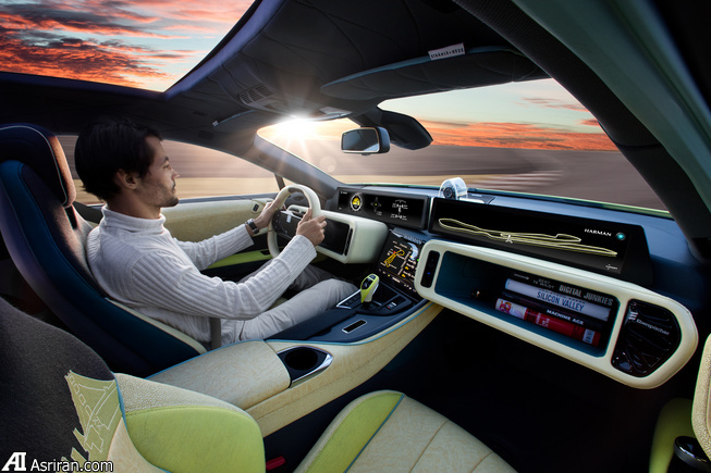 نگاه ریناسپید به آینده دنیای خودرو در «Σtos» نگاه ریناسپید به آینده دنیای خودرو در «Σtos»