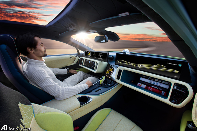 نگاه ریناسپید به آینده دنیای خودرو در «Σtos» نگاه ریناسپید به آینده دنیای خودرو در «Σtos»