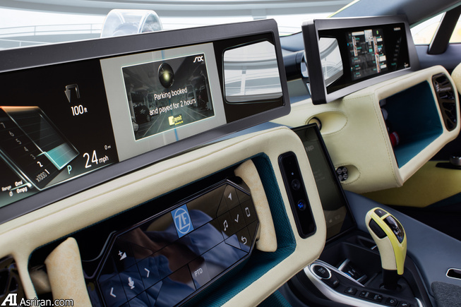 نگاه ریناسپید به آینده دنیای خودرو در «Σtos» نگاه ریناسپید به آینده دنیای خودرو در «Σtos»