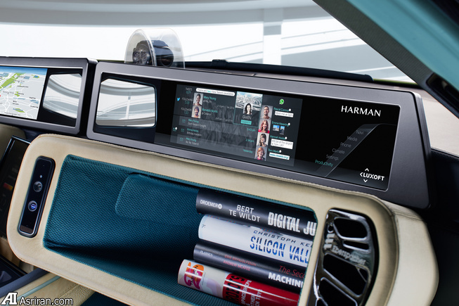 نگاه ریناسپید به آینده دنیای خودرو در «Σtos» نگاه ریناسپید به آینده دنیای خودرو در «Σtos»