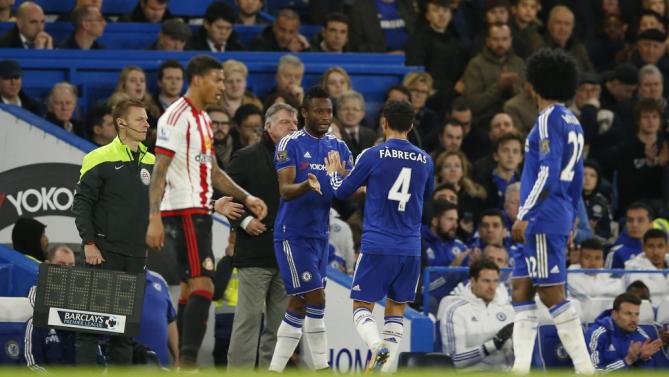 صعودچلسی،سقوط یونایتد(+عکس/جدول)