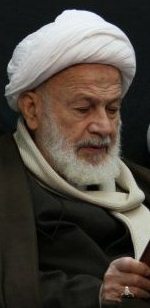 مُهر تایید یک مرجع تقلید بر اجتهاد سید حسن مُهر تایید یک مرجع تقلید بر اجتهاد سید حسن