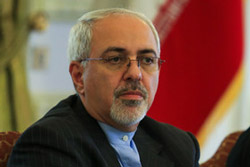 واکنش ظریف به قانون محدودیت صدور ویزا در سفر به ایران