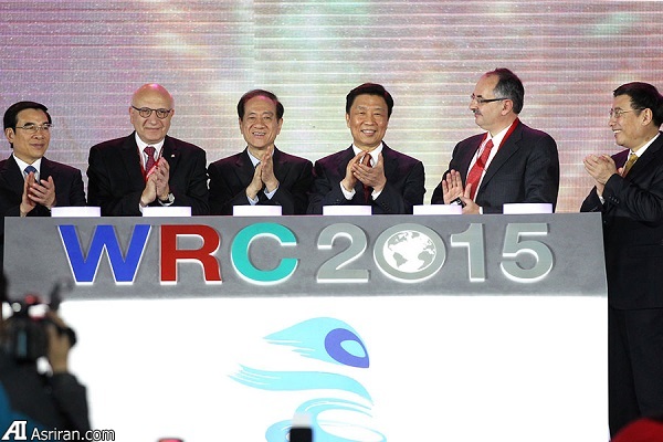 نگاهی گذرا به آینده ربات ها در کنفرانس جهانی ربات نگاهی گذرا به آینده ربات ها در کنفرانس جهانی ربات